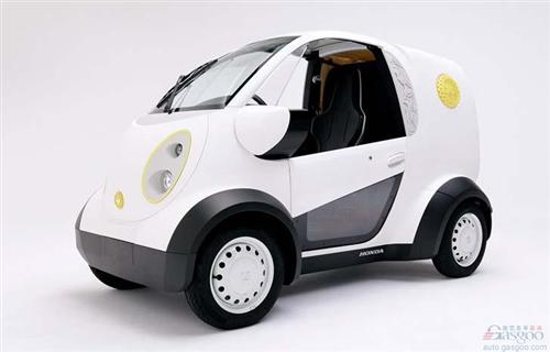 本田新款商用面包车车身采用3D打印技术